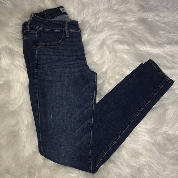 Abercrombie & Fitch Denim - Abercrombie and Fitch Skinny Jeans